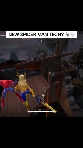 New Patch = New Tech | Marvel Rivals. #southpacfh #turashclan #tonganorochi #GamingOnTikTok #fyp #trend #viralvideo #fypシ゚viral #playsation #marvelstudios #marvelrivals #marvelrivals #gaming #blowthisup #marvelrivalsclips 
