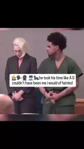 This Is How It Ends for real n***** B1 if you want 👩🏼‍⚖️🗣🥷🏿 👮🏻‍♂️🦍he took his time like A G couldn't have been me i would of fainted #prison #life #jail #sentencingday #caughtoncamera #yns #realninja #streetlife ##blackonblackcrime #foreducationalpurposeonly #voiceover #talkover #reaction #reactionvideo #mythoughts 