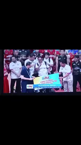 sang juara🔥🔥#bhayangkarapresisi🔥 #volleyballplayer #fouryoupage 