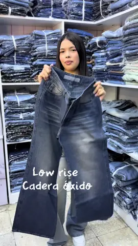 Tus Low rise favoritos ahora en 8 colores disponibles ⚜️ #lowrisejeans #jeanscadera #jeans #jeansoxidos #fyp #ventas 