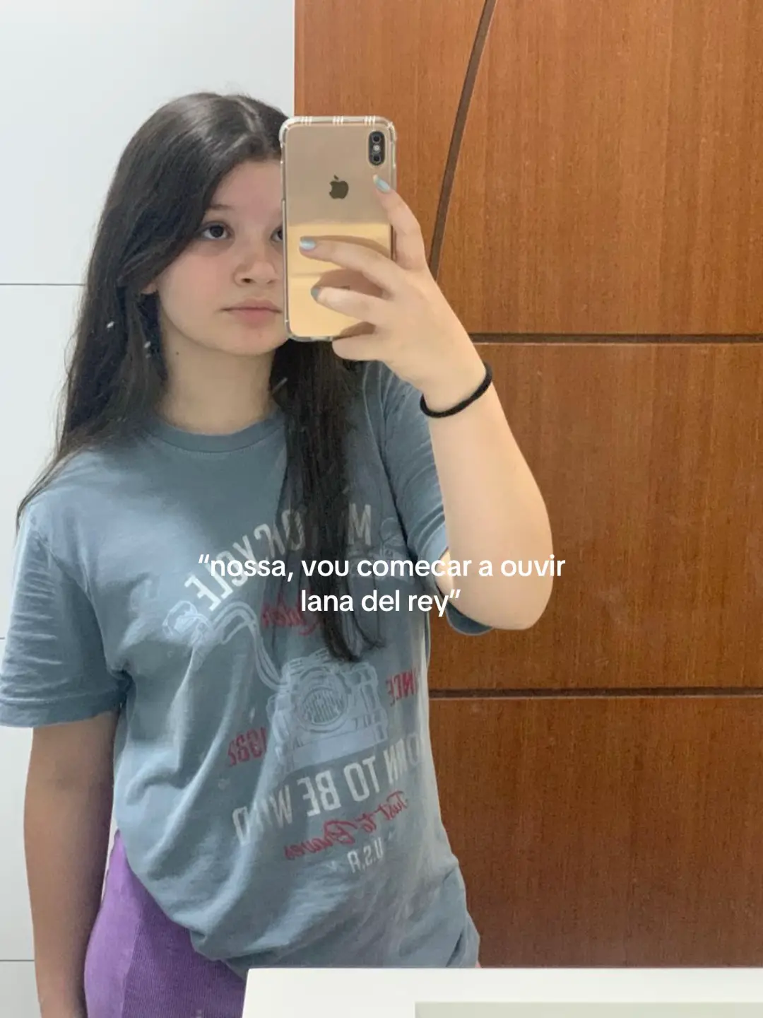 detalhe, eu ja ouvia desde a primeira foto #lanadelrey #lizzygrant #ultraviolence #GlowUp