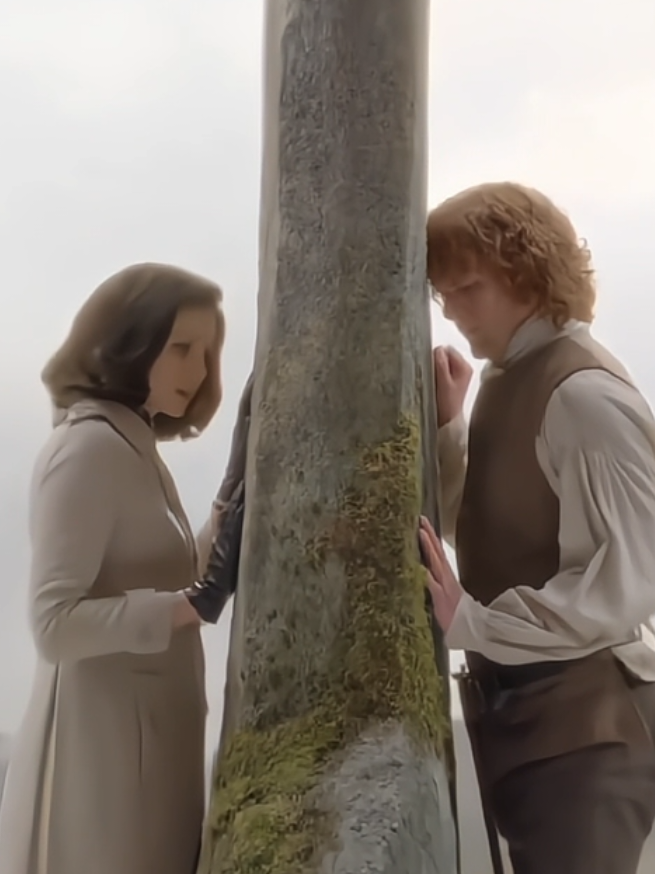 E se o amor da sua vida tivesse nascido 200 anos atrás? #Outlander #Outlanderchallenge #Outlandertiktok #ClaireFraser #Timetravel #JamieFraser #Outlanderstarz #Ordinary #Outlanderfans #foryoupage #fyp 