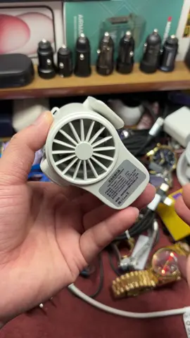 Quạt siêu tốc mini cực mát