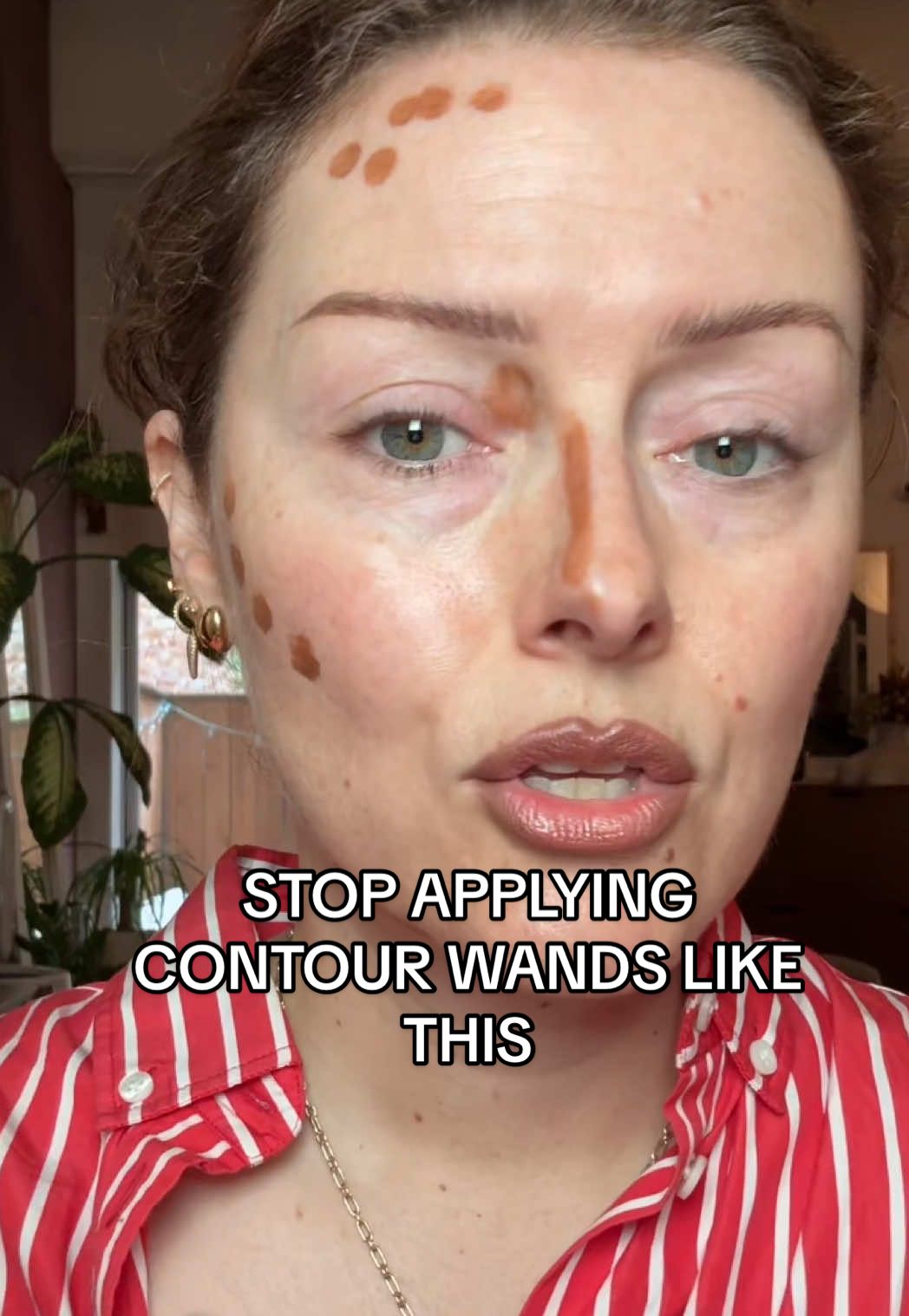 Do what works for you, but here are some tips if you need them. #Contouring #BetterContouring #BetterMakeup #Makeuphacks #MakeupTips #MakeUpAdvice #FYP##ElfMakeup