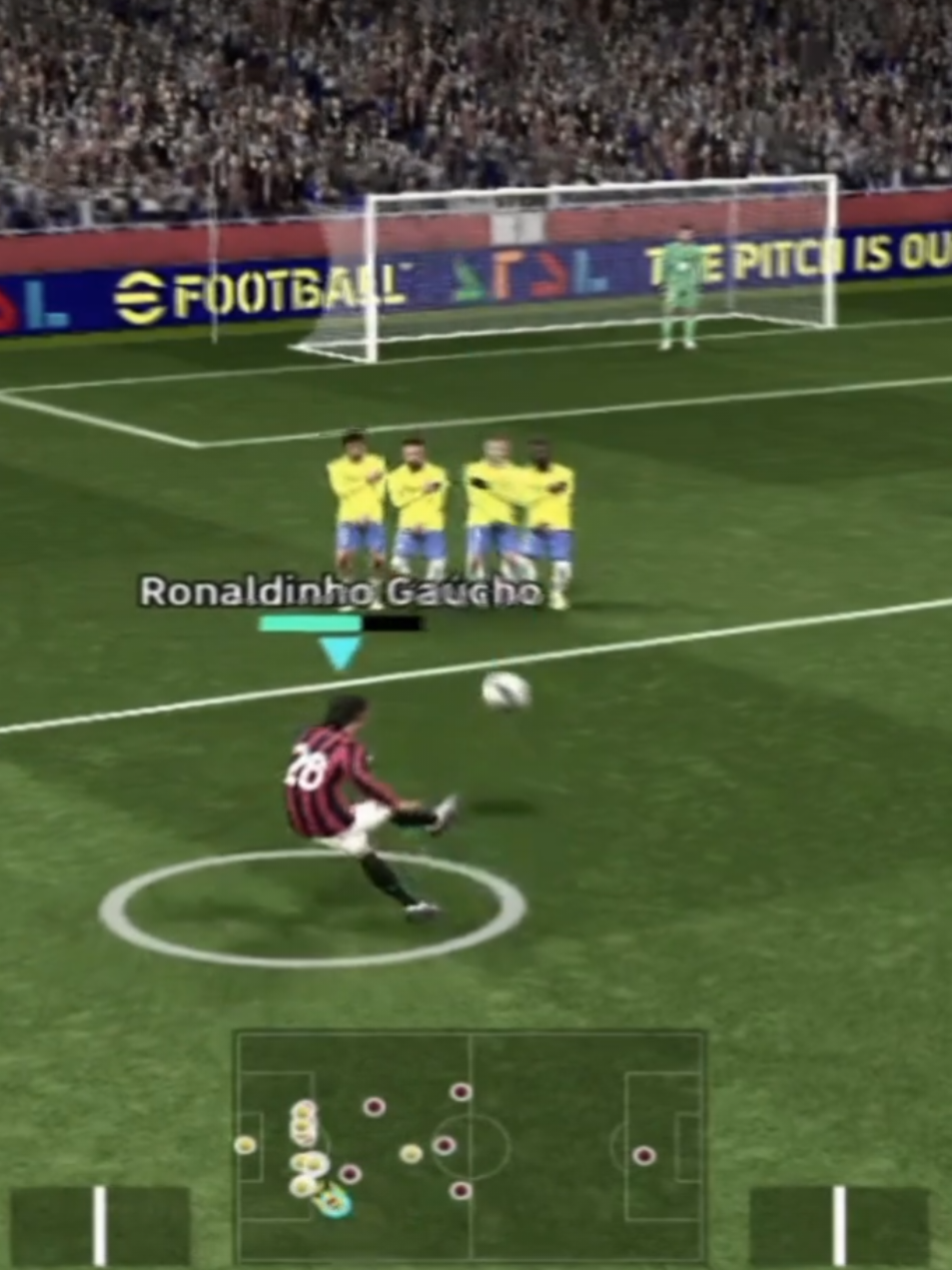 não perdoa nem o árbitro 😂 #drible #foryoupage #efootball2025 #efoootball #fyyyyyy #fyyy #paratiiiiiiiiiiiiiiiiiiiiiiiiiiiiiii #futebol #fyp #skills #efootballmobile 