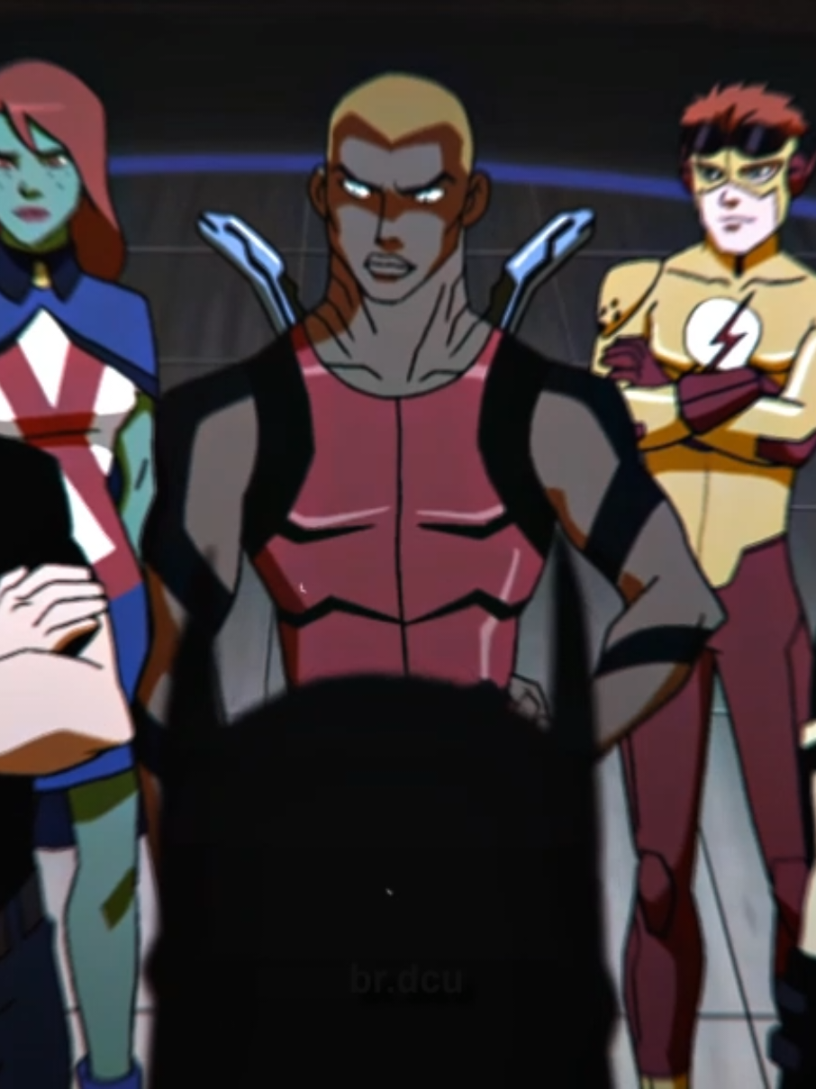 today is the day || rushed this a bit || #dontletthisflop #fyp #viral #youngjusticeedit #youngjustice #asthetic #dcamu 