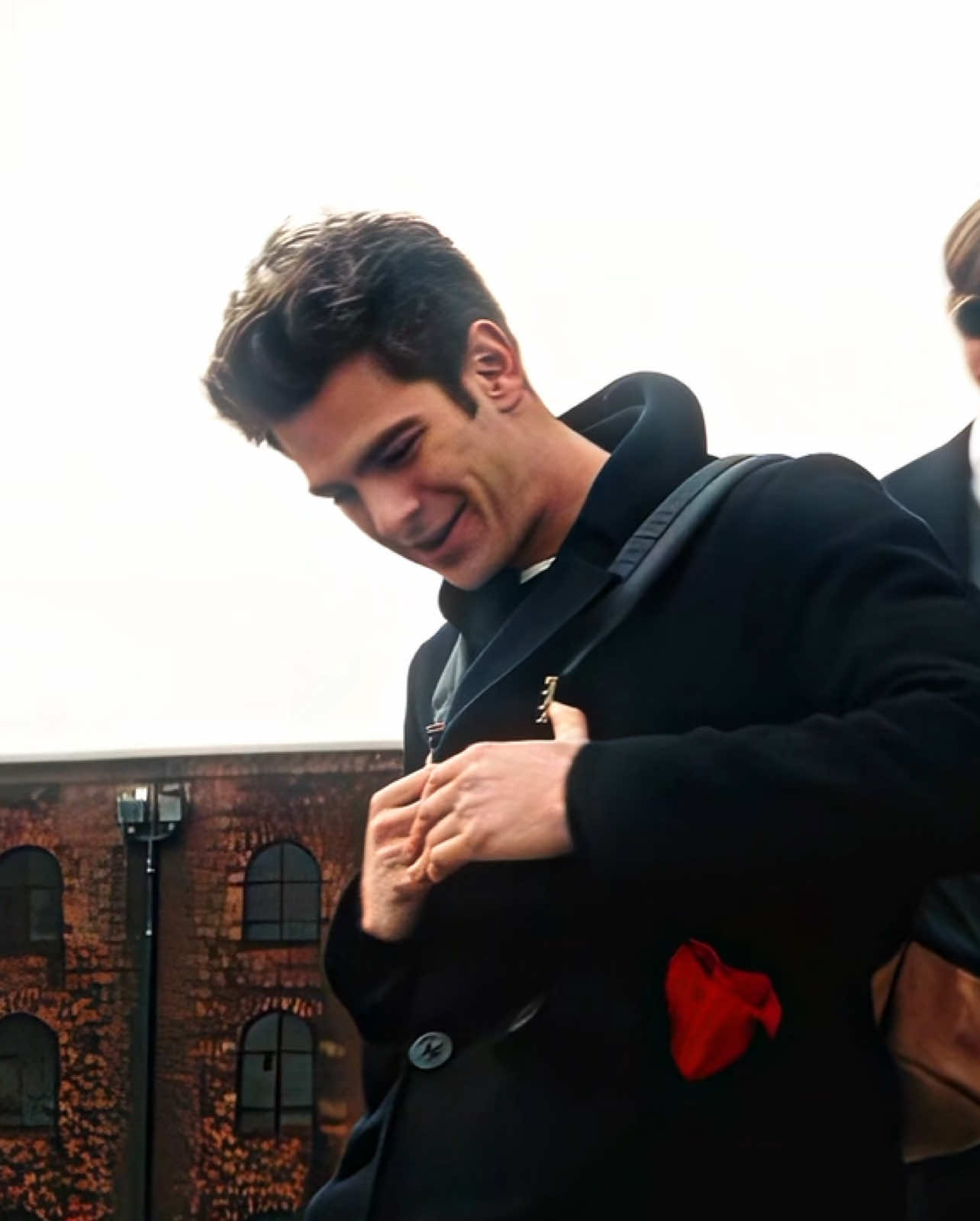 Aura farming #andrewgarfield #spiderman 