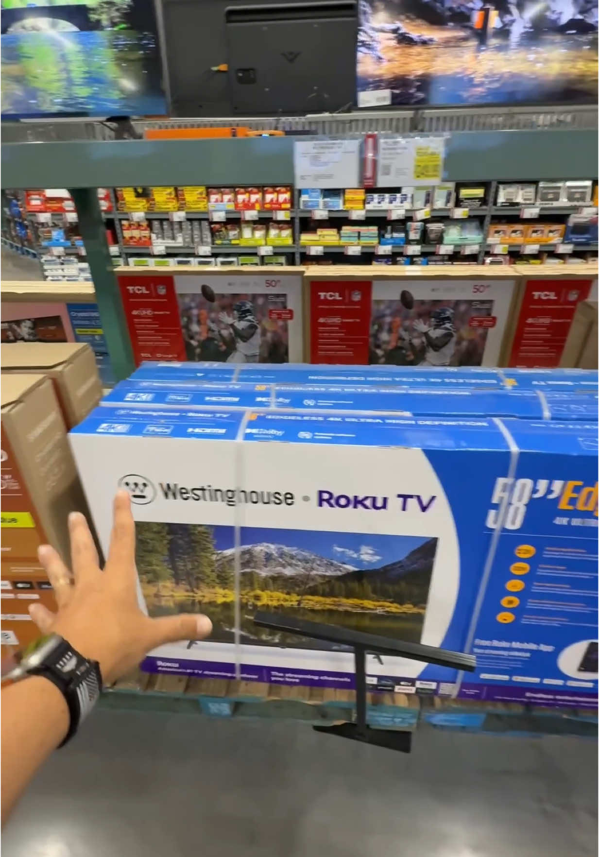 Ainda assiste tv ? 