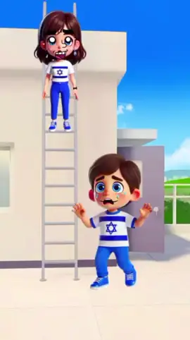 palistne vs Israel 🤣😂 watch video till end💯#viralshorts #viral #cartoon 