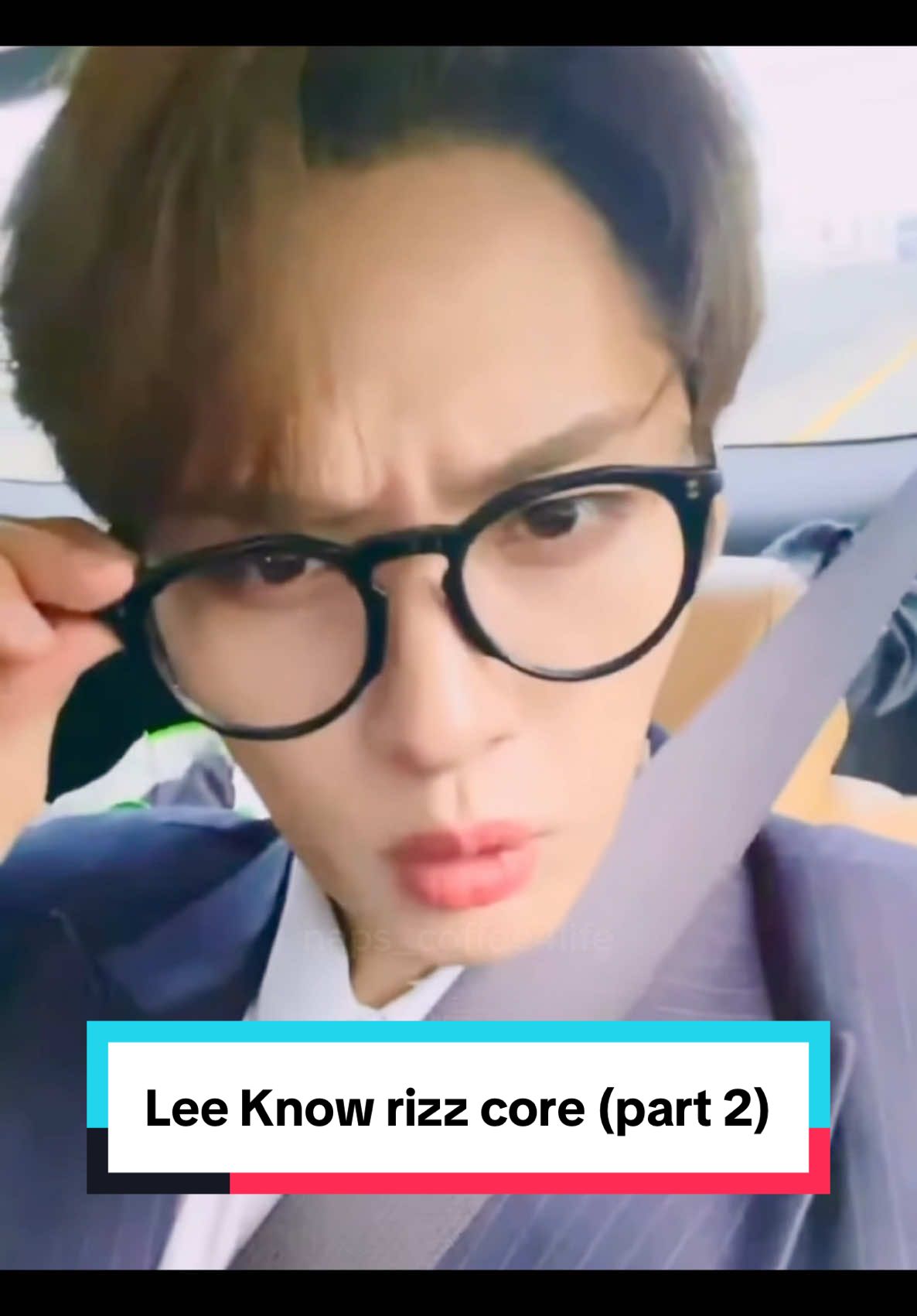 Lee Know rizz core, part 2 Video sources: 1. [Simply K-Popl Stray Kids(스트레이 키즈) will melt your hearts like chocolate! | Ep.339, 113018 2. RACHA LOG | Lee Know, Hyunjin & Han 3. Lee Know Live, 230527 4. Cannot find the source to save my life 😭 but it’s from Circus era  5. “Your Eyes” MV Making 6. Two Kids Show | Hyunjin and I.N 7. Radio appearance 8. Music Core 9. Lee Know Vlive, 210925 10. Fancam 11. Stray Kids’ TikTok account, 250417 12-13. Fancams 14. Stray Kids’ Instagram account, 200325 #straykidsleeknow #leeknowstraykids #skzleeknow #leeknow #leeknowiscute #leeknowcore #leeknowrizz 