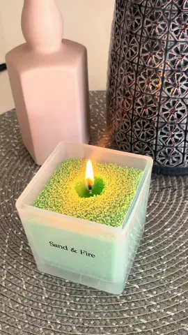 3 verschiedene Wege, zum Anzünden der 🕯️  #candle #kerze #candletok #candlebusiness #interiordesign #kerzensand #einrichtungsideen #homedecor #sandandfire 