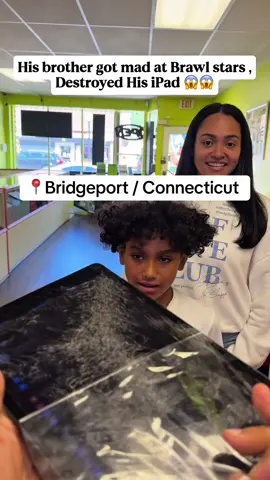 iPad screen digitizer repair/fix in Bridgeport/ Connecticut 📍 #asmr #fyp #foryou #foryourpage #nyc #moneytalkswireless #mtwrepair #phonerepair #igotchu #brawlstars #roblox #bridgeportct #ct #ipadrepair 