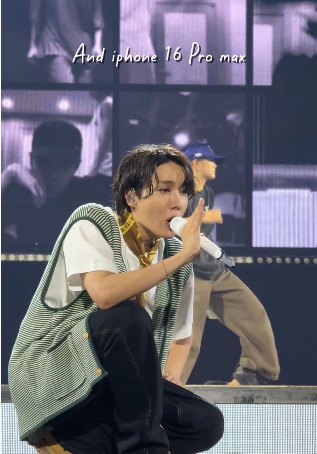 Ternyata dibalik semua ujian dan kesedihan itu hadiahnya ini ya🥹 #HOS_TOUR_JAKARTA_D2 #JHOPE #HOPE_ON_THE_STAGE_TOUR #HOS_TOUR_JAKARTA #HOPE_ON_THE_STAGE_TOUR_JAKARTA