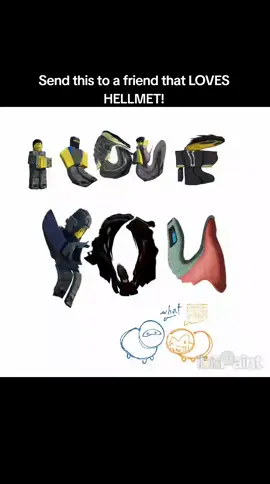 #HELLMET #kaskahellmet #aradushellmet #prontohellmet #art #hellmet #calarhellmet #shitpost #ily #ilysm #iloveyou #platonic #friend 