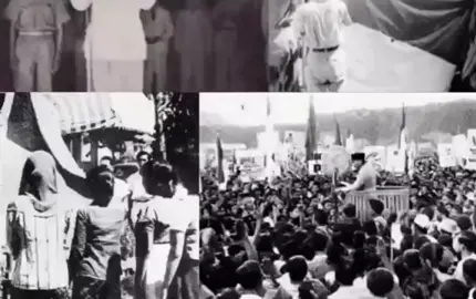 Presiden Ir Soekarno dan Hatta Memproklamasikan Kemerdekaan Indonesia,Setelah Jepang Mengalami Kekalahan (17 Agustus 1945 ) #jamandulu #fypviral #kemerdekaan