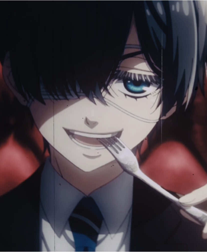 for @Rxsno✝️ since we hit 100 days streak! ily twin  rm: @miraidenpa #blackbutler #fyp #cielphantomhive #ciel #edit #foryouu #viralvideos 