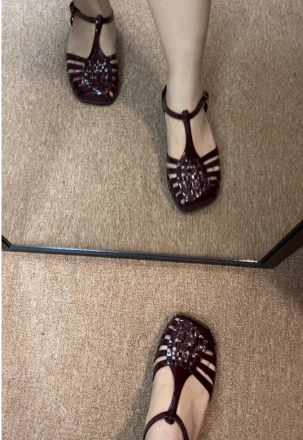 #portoeum #porto #sandalkaret #sandaltali #sandal #sandalwanita @porto_footwear 