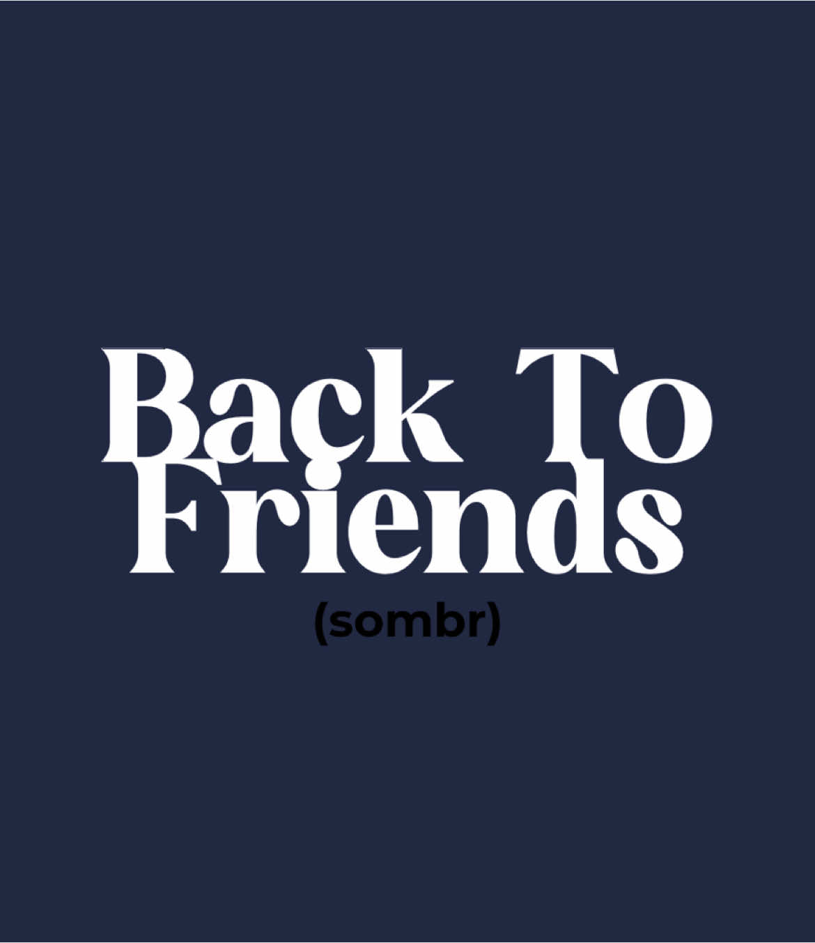 back to friends>>> #foryou #fyp #lyrics #arclyricss 