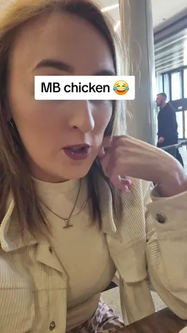 I can't cope 😂😂😂 @MBChickenUKI #FoodTok #fyp 