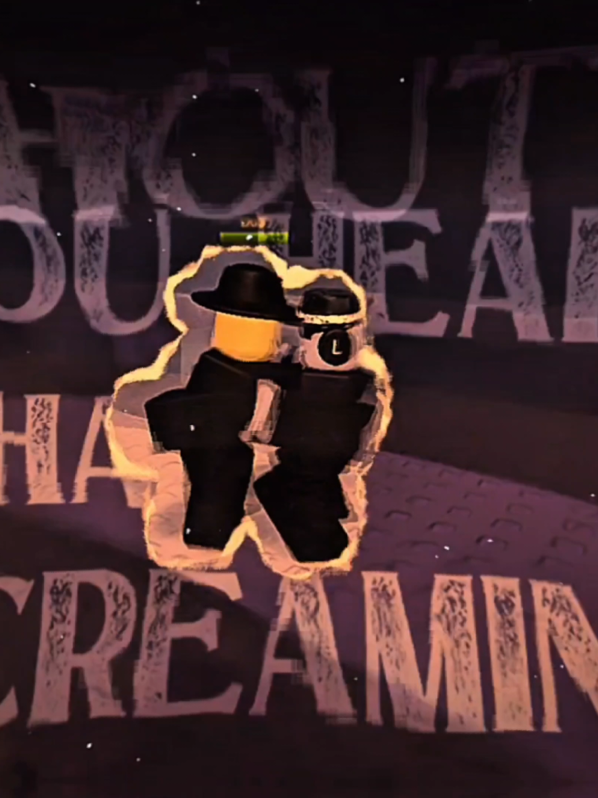 They dance forever. #forsaken #forsakenroblox #roblox #mafioso #chance #doublefedora #포세이큰 #마피오소 #찬스 #더블페도라 