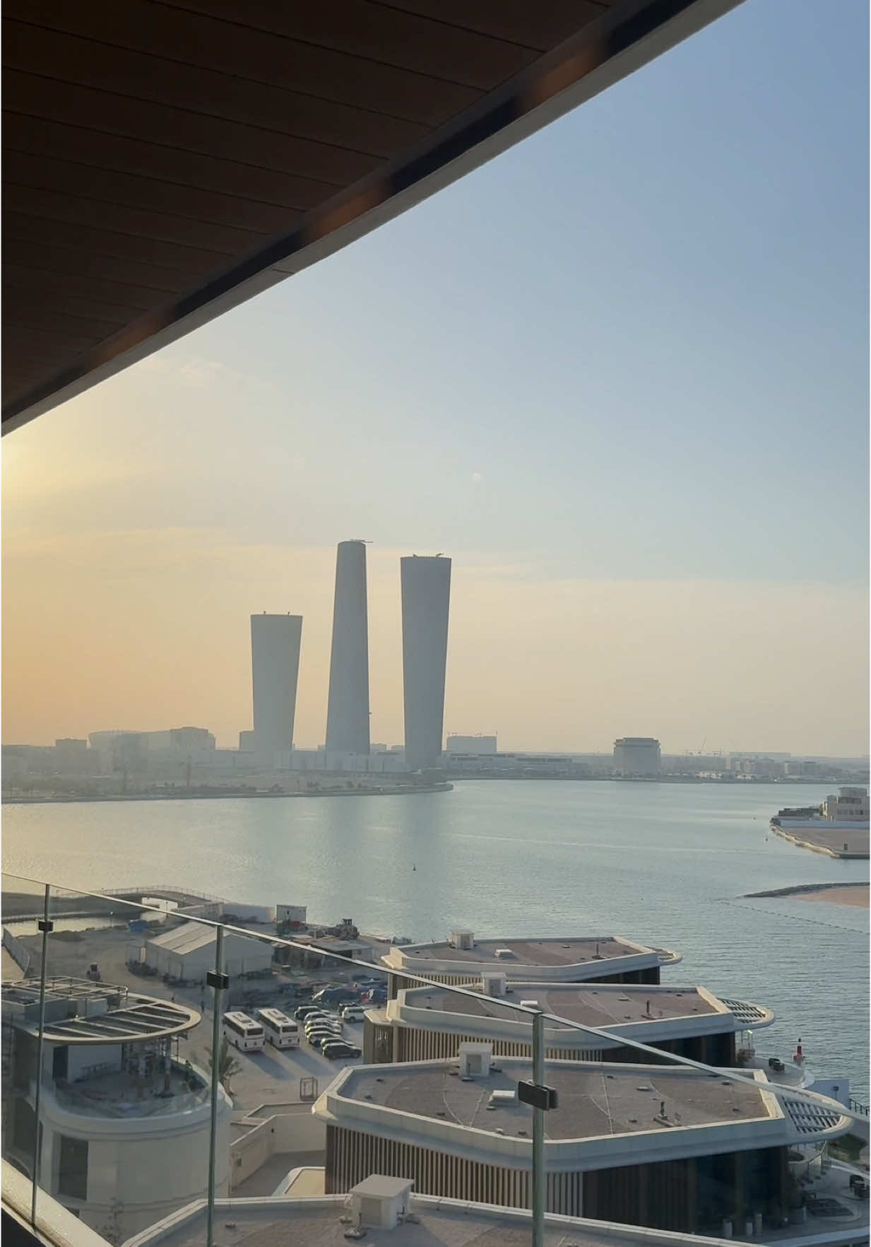 جدول الدوحة حق ٣ ايام✨💫  #974trio #doha #qatar #wheretovisit #wheretovisitqatar #قطر #اماكن_قطر 
