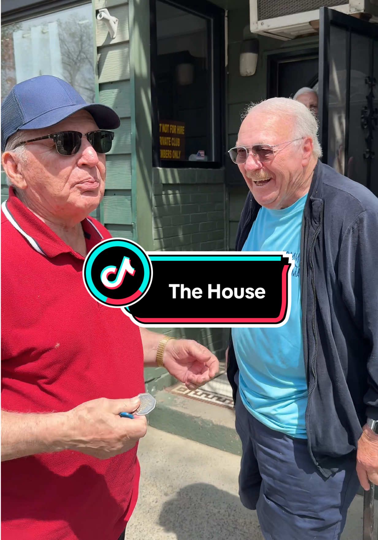 The House #besties #nyc #streetinterview #fyp 