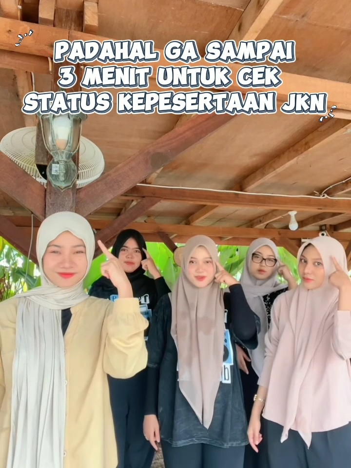 Mau Berobat? Tau tau BPJS nya Ga Aktif? Padahal ga sampai 3 menit untuk cek status kepesertaan JKN Tinggal Klik di MJKN atau chat Pandawa Jangan lupa ajukan aktivasinya juga ya melalui Chat Pandawa / Call Center 165