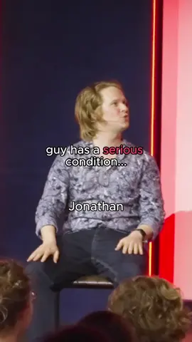 Jonathan, you MAY want to sit down for this… 😭🪑 Improvised by Shoot From The Hip #com#comedym#gameo#shootfromthehipo#shootimpron#funnyprov 