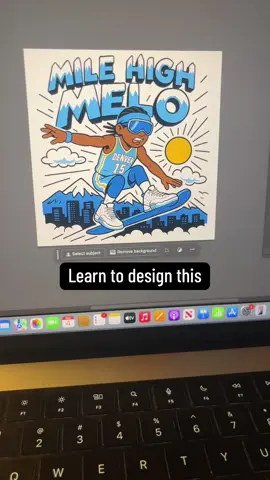 Don’t sleep on this opportunity to learn design and start building passive income. #learndesign #aidesign #printondemand #graphicdesigner #graphicdesign