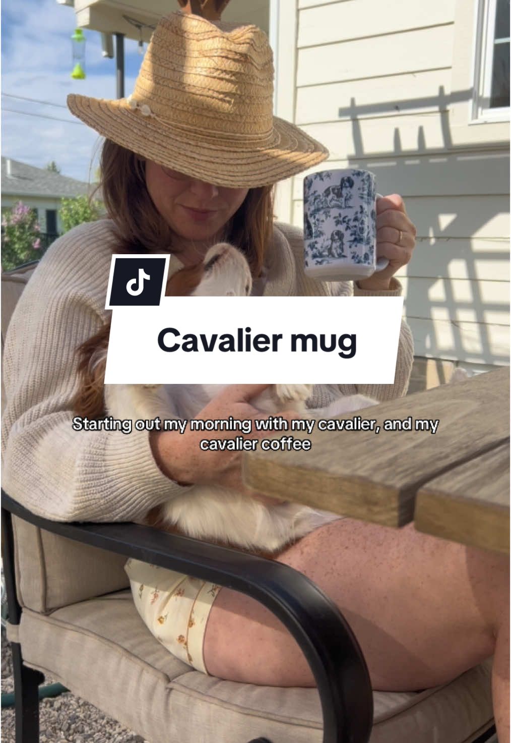 Cavalier merch is my new personality.  The only coffee mug I use now. Find it in my TikTok shop.  ##kingcharlescavalier##kingcharlescavalierspaniel##puppyoftiktok##cavalierkingcharles##cavalierkingcharlesspaniel##ad##Cavalieug