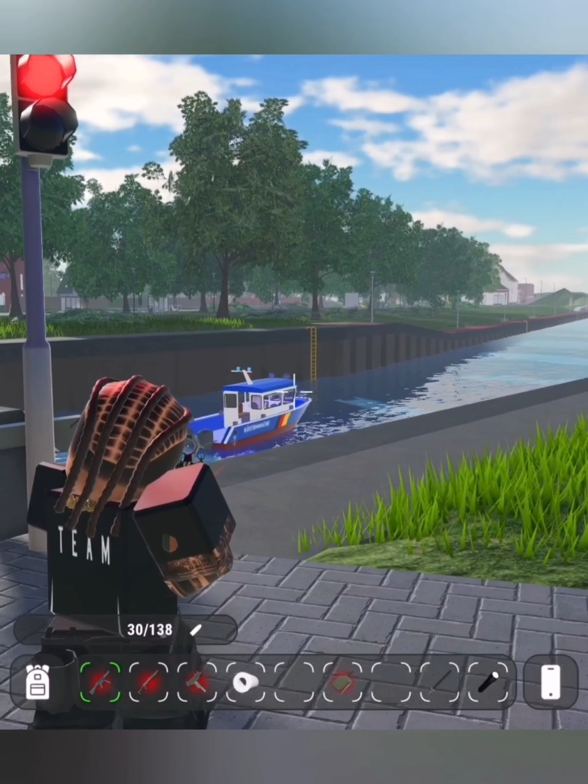 NOTRUF EMDEN #emden #emergencyemden #robloxgame #roleplay #notrufhamburg 