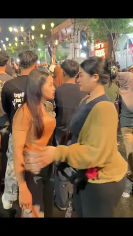Ngonser brg akak 😘 #ndarboygenk #carnivalsemarang2025 #balaikotasemarang #semarangstory #semarang24jam 
