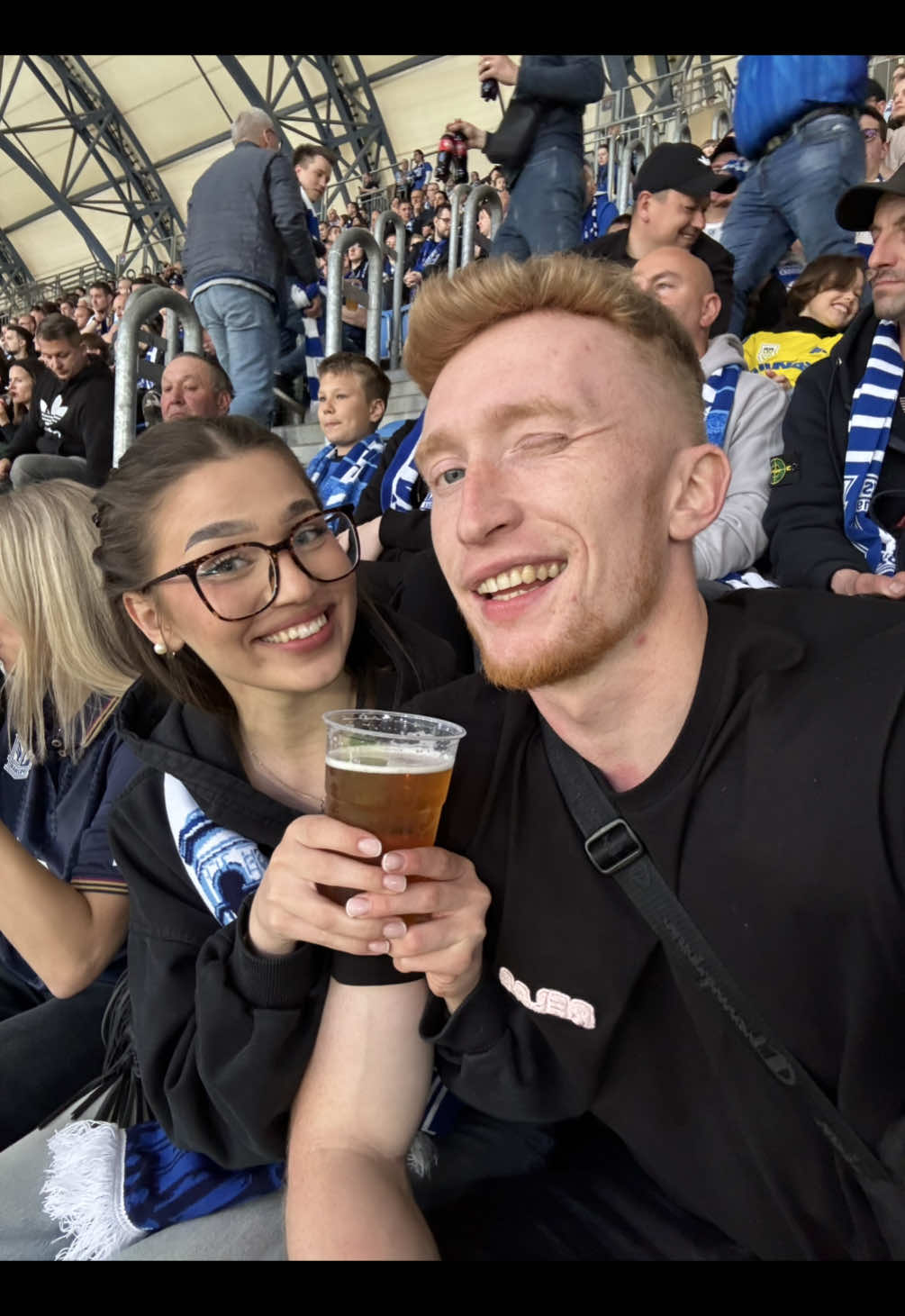 #lech #poznan #Vlog #mecz #footballtiktok #lechpoznan #fyp #lp #dc 