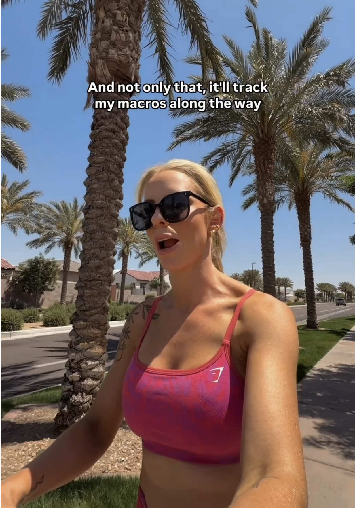 Ok wait… I think I have figured out the easiest way to track your nutrition and I can no longer gate. Keep this, I have to tell you guys! 🫡  I’ve been using ChatGPT to plan out my meals and hit my macros without spending hours overthinking what to eat. I just give it my goals, the foods I like, how many meals I want… and it builds the perfect day of eating for me. Like, why did no one tell me this sooner?! Here’s the exact prompt I use l. just copy and tweak it: Prompt to use: “Can you create a full day of eating that aligns with my macros and fitness goals? I’m trying to stay consistent with nutrition and hit my targets. My current macros are: 	•	Protein: ___g 	•	Fat: ___g 	•	Carbs: ___g 	•	Calories: ___ My height is ___, weight is ___, and my current fitness goal is ___. Feel free to ask me any follow-up questions you need to create the best possible plan. Here are a few foods I like to eat: ___. I prefer to eat ___ times a day.” Let me know If you try!  #macrofriendly #highprotein #mealplanhack #chatgptmeals #fitnessgoals #nutritionmadeeasy