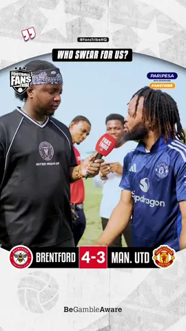 Watch @Terry festus FULL INTERVIEW now on YouTube via  link in bio 📺 🔥 🗣️ 😅  #naijatiktok #sportsontiktok #levelupafrica #nigeria #PremierLeague  #amorim #garnacho  #manutd #BREMUN Brentford 4-3 Manchester United highlights