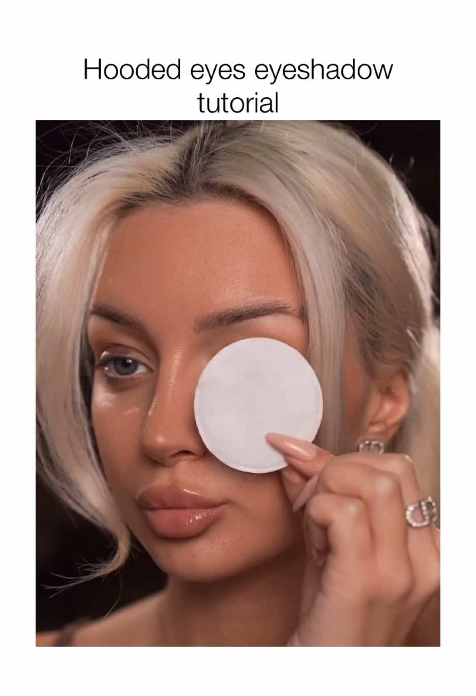 Tag a friend😍 @Vika_bodro💄 #eyeshadowtutorial 