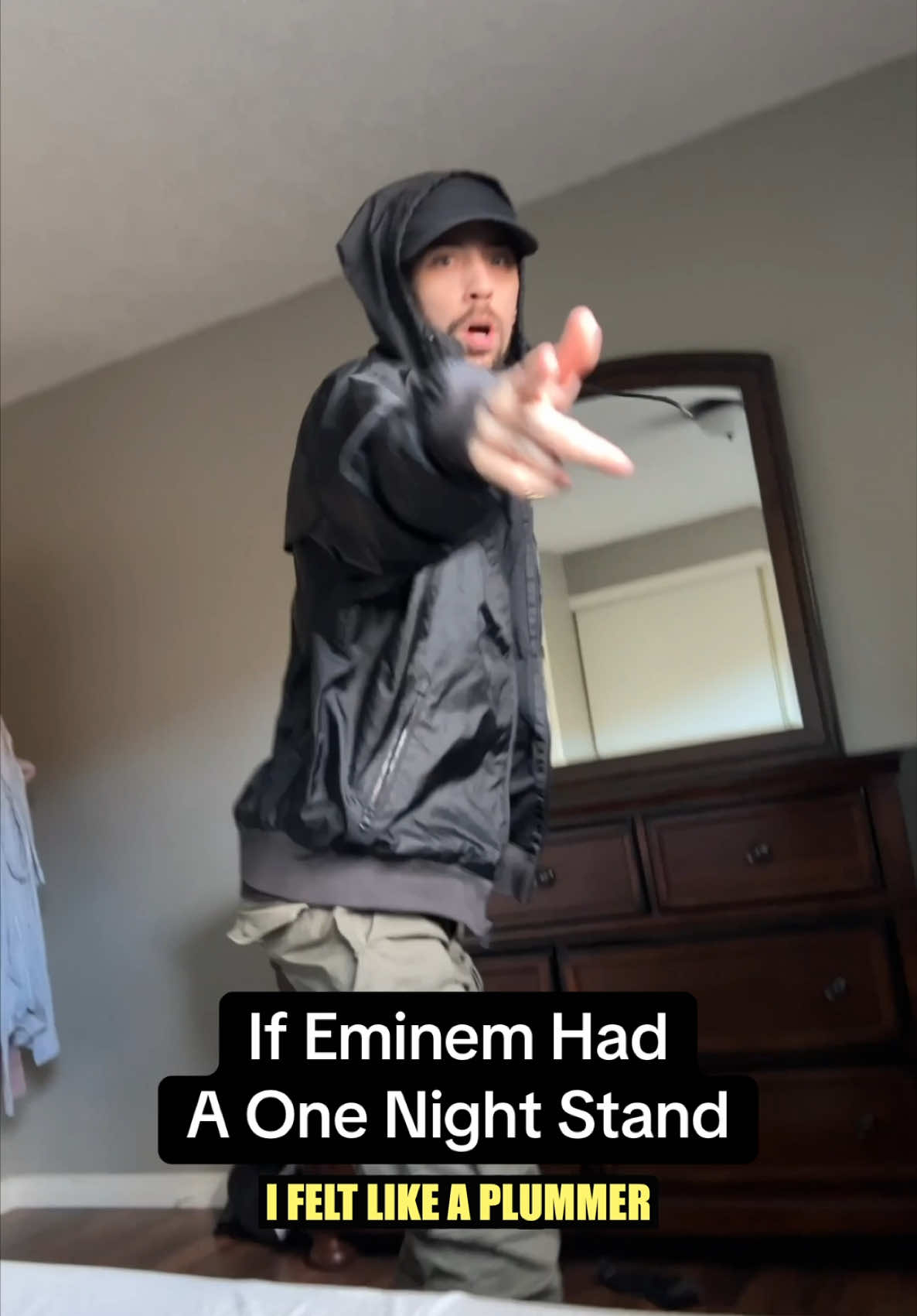 Bro said your names Stacy right? 😂 #eminem #rap 