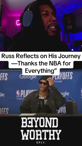 #tiktoklive #livehighlights #RussellWestbrook #NBAHeart #ThankYouBasketball #GratitudeGame #BasketballChangedMyLife #InspireThroughTheGame #NBAJourney #FromTheHeart #HoopDreams #WestbrookMoment #BasketballLife #ViralNBA #RespectTheGame #GameGaveMeEverything