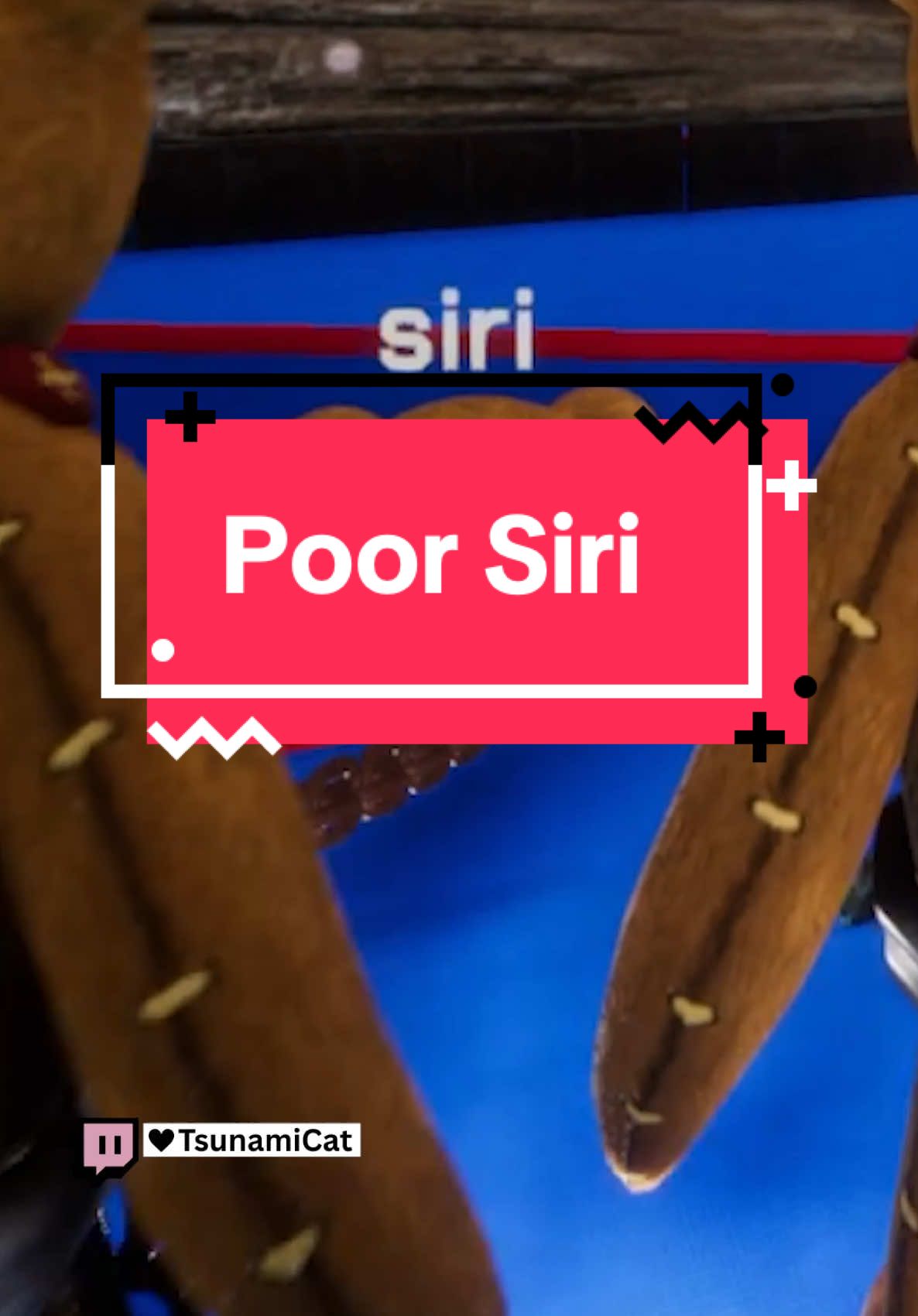 When @AriesAkana and @Natt kept trolling @Siri 🤭 #gaming #funny #backrooms #gamingclips #GamingOnTikTok #backrooms