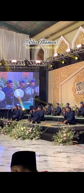 Atlas Idaman ~ Fesban Sabilu Taubah Se-Nusantara 2025 🔥 #fesban #festivalbanjari #fesban2025 #fesbansabilutaubah #sabilutaubah #atlasidaman 