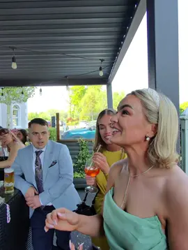 I guess it was her ring? 😅💍  #weddingmagician #weddingtok #weddingdayvibes #weddingideas #weddingentertainment #2025wedding #ireland #magician #weddinginspo @Woodford Dolmen Hotel 