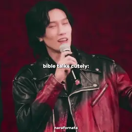 he gave the most pretty selca to congratulate his bestfriend #biblesumett #jeffsatur #biblejeff #jeffbible #narafornata #beoncloud #studioonsaturn #thaienthu 