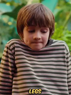 He had leaves Growing on his leg!#shortmovie #tiktok #viral 