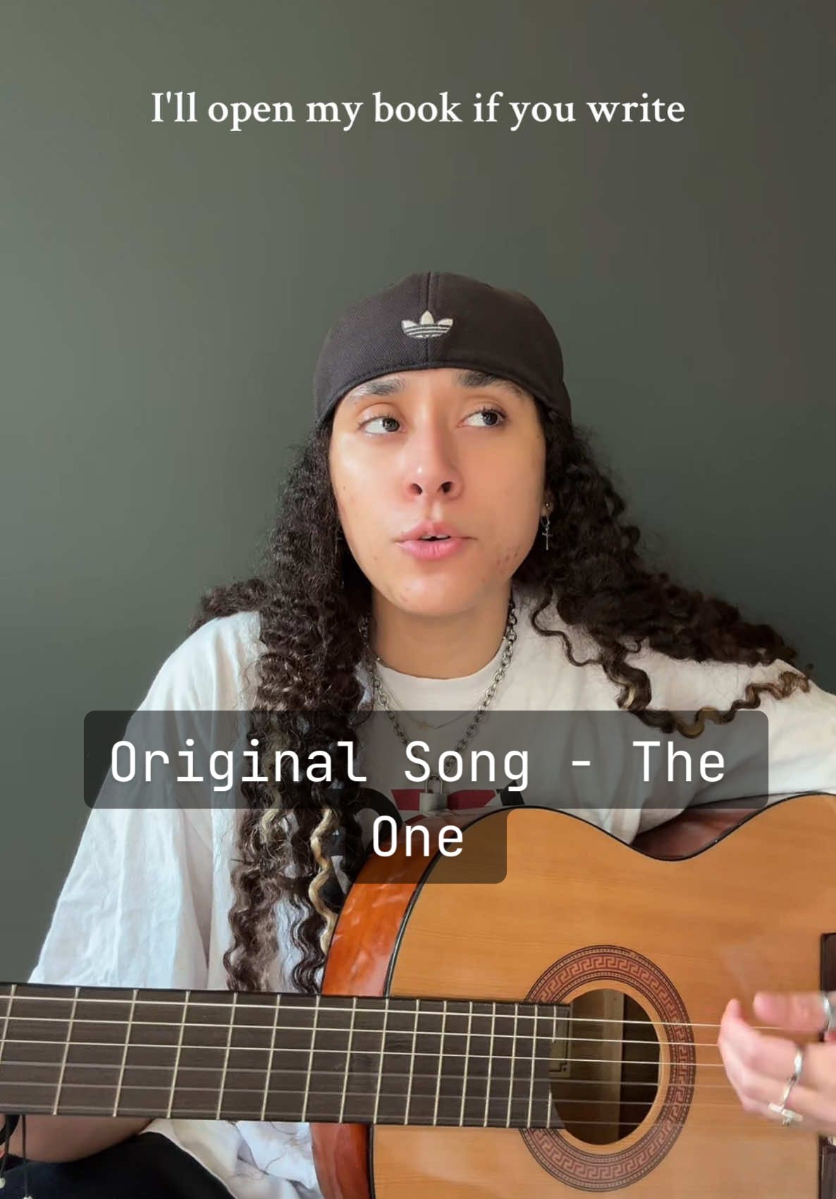 Still working on this one…how we feel about it? #singer #singing #songwriter #songwriting #singersongwriter #originalsong #guitarsongs #acousticguitar #lyrics 