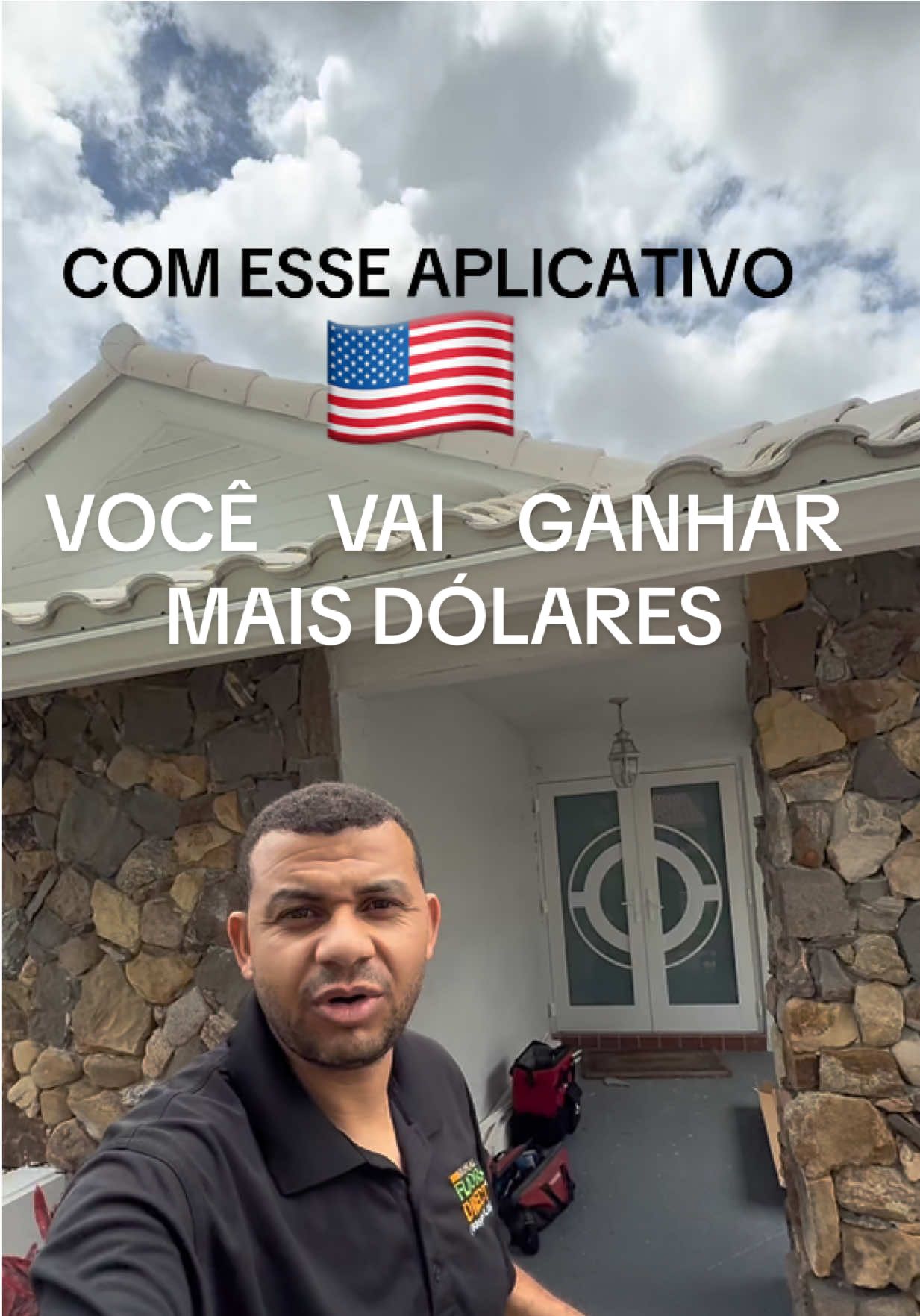 ESSE E PARA APLICATIVO VOCÊ ALMENTA SUA RENDA  . . . . . . #brasil #brasileiro #viral #brasileironoestadosunidos #usa #america #brasileirospelomundo #eua 