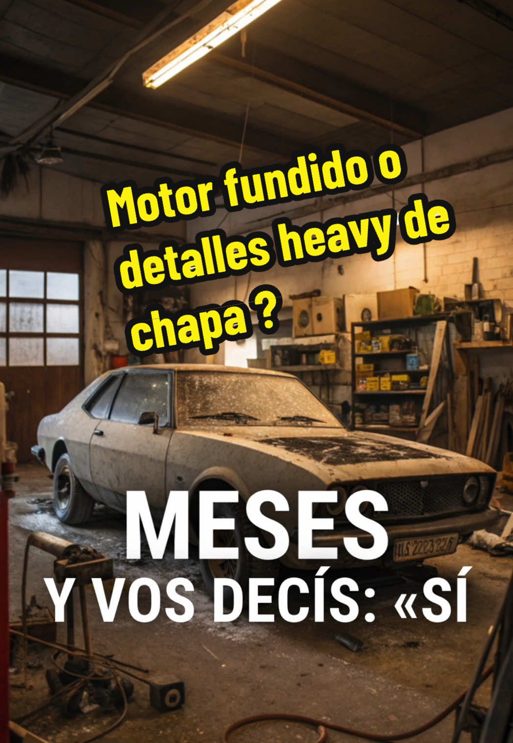 Preferís comprar auto con detalles de chapa o motor fundido ? #paratii #fyp #autos #autousados #paratiiiiiiiiiiiiiiiiiiiiiiiiiiiiiii #autosymas #autostiktok 