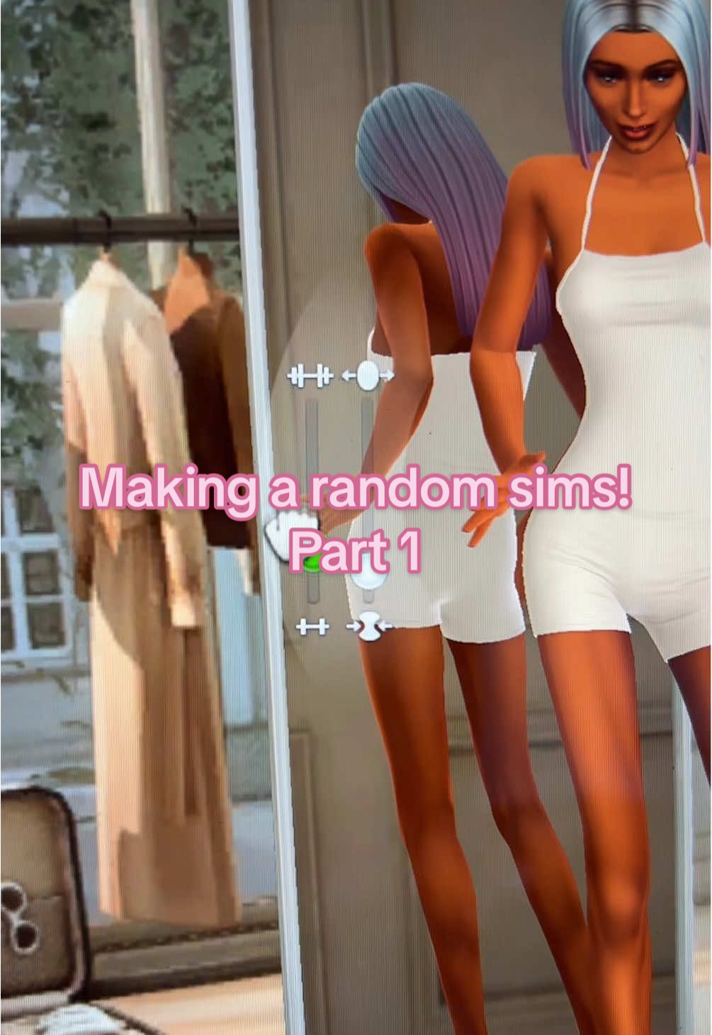 It’s so hard doing that I don’t have a mouse since I play on Mac it’s hard please have mercy😭😭 #fyp #sims4 #simstok #sims4cc #simsmods #trending 