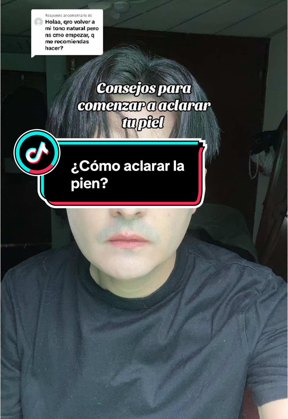 Respuesta a @︎ estos son algunos tips para aclarar la piel de manera progresiva #aclararlapiel #skincare #cuidadodelapiel #pielclara #asmr #tips #consejos 