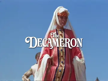 #thedecameron 