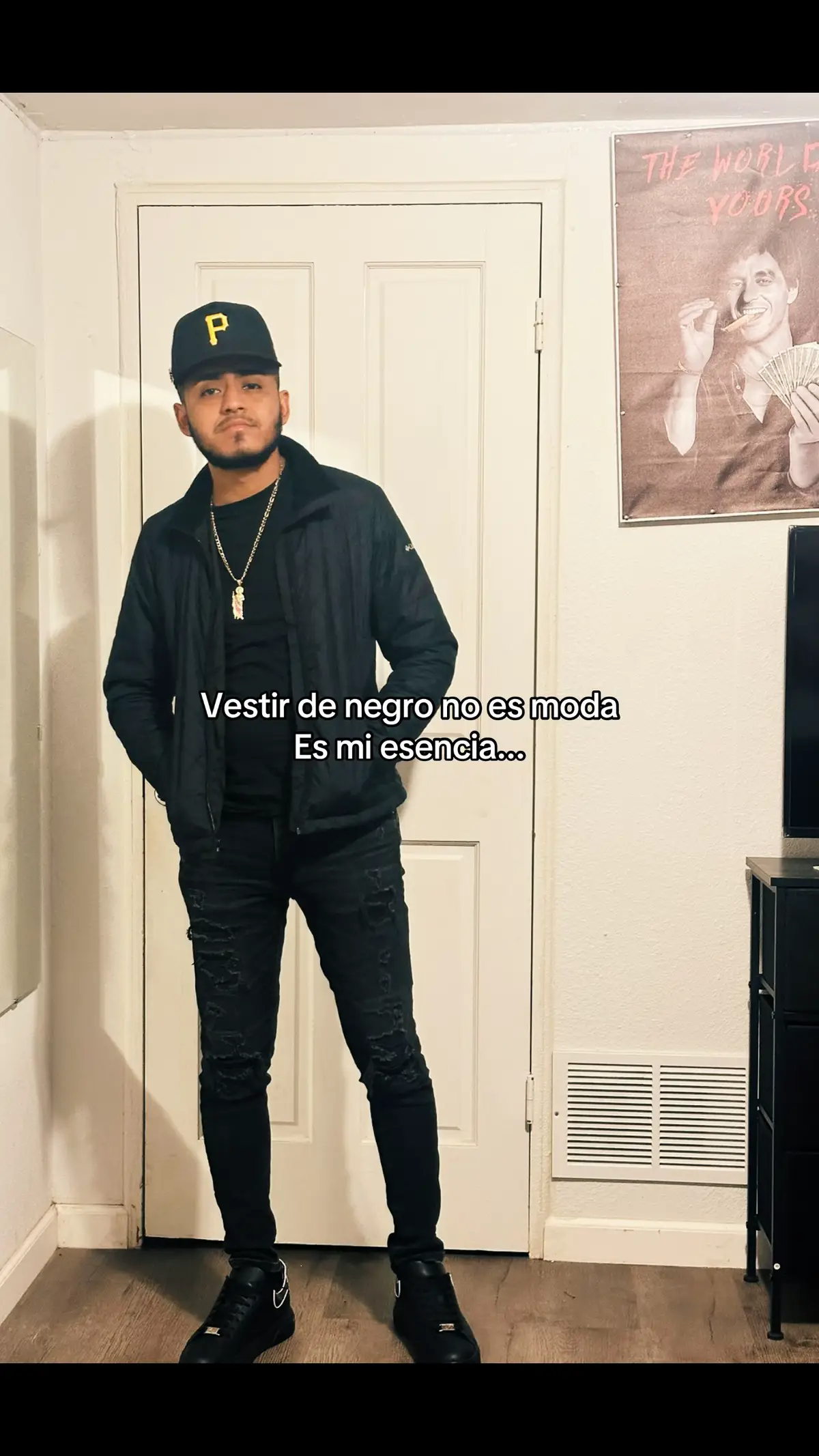 #fullblack #todonegro #pppppppppppppppp #yyyyyyyyyyyyyyyyyyyyyyyyyyyyyy #fyp 